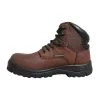 Genuine Grip Boots: Men's 6061 Brown Poseidon Waterproof Work Boot -Work Shoes Store 6051 651 6061 2