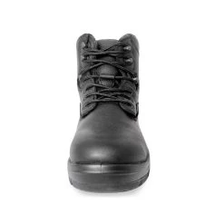 Genuine Grip Boots: Men's 6070 Black Composite Toe Poseidon Metatarsal Guard EH Work Boot -Work Shoes Store 6070 3