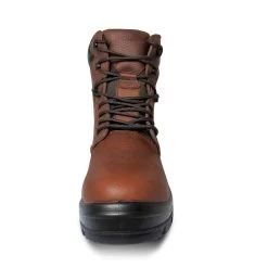 Genuine Grip Boots: Men's 6081 Brown Poseidon Composite Toe Work Boot -Work Shoes Store 6081 5