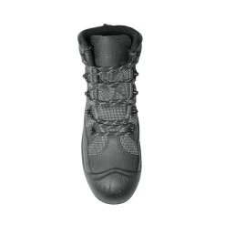 Genuine Grip Boots: Men's 6200 Black Composite Toe Trekker Puncture Resistant Work Boot -Work Shoes Store 6200 6 1