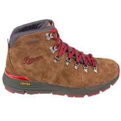 Danner Boots: Men's Brown/Red 62241 Mountain 600 Hiking Boots 14 Danner Boots: Men's Brown/Red 62241 Mountain 600 Hiking Boots -Work Shoes Store 62241 2