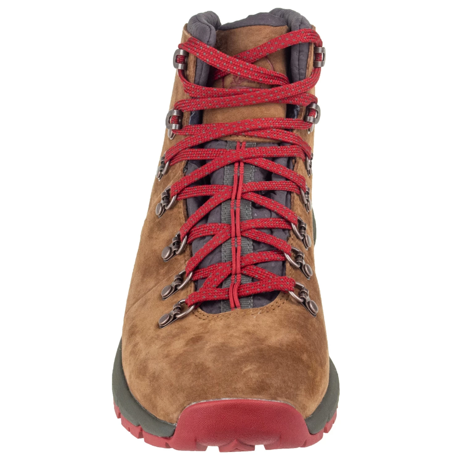 Danner Boots: Men's Brown/Red 62241 Mountain 600 Hiking Boots 5 Danner Boots: Men's Brown/Red 62241 Mountain 600 Hiking Boots - Image 3