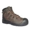 Genuine Grip Boots: Men's 6300 Brown Composite Toe Trekker Puncture Resistant Work Boot -Work Shoes Store 6300 1