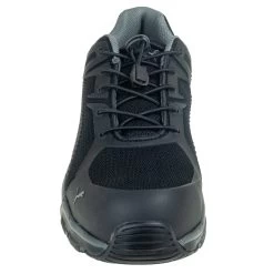 Puma Safety 643835 Men's Black Low Fuse Motion 2.0 Fiberglass Toe Work Shoes 11 Puma Safety 643835 Men's Black Low Fuse Motion 2.0 Fiberglass Toe Work Shoes -Work Shoes Store 643835 5