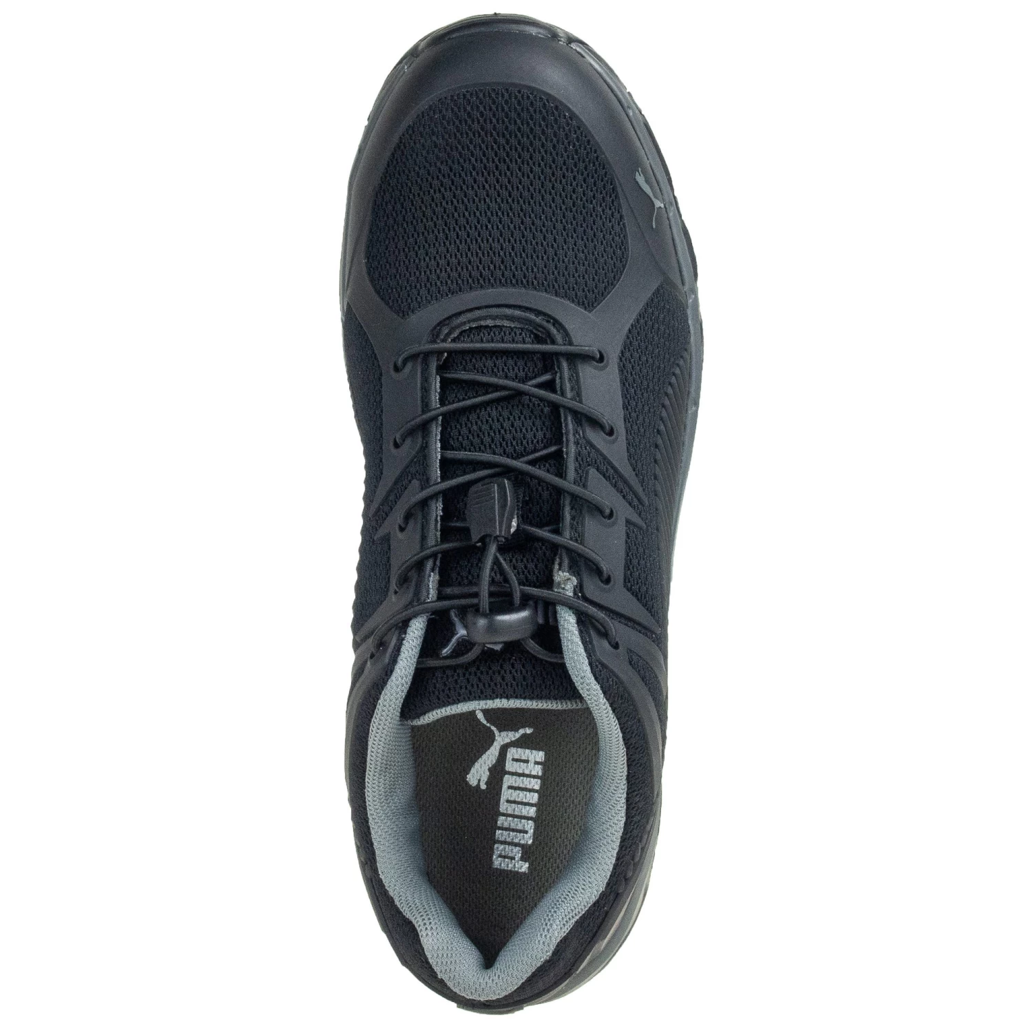 Puma Safety 643835 Men's Black Low Fuse Motion 2.0 Fiberglass Toe Work Shoes 3 Puma Safety 643835 Men's Black Low Fuse Motion 2.0 Fiberglass Toe Work Shoes