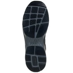 Puma Safety 643845 Men's Velocity 2.0 Black Fiberglass Toe Work Shoes -Work Shoes Store 643845 7