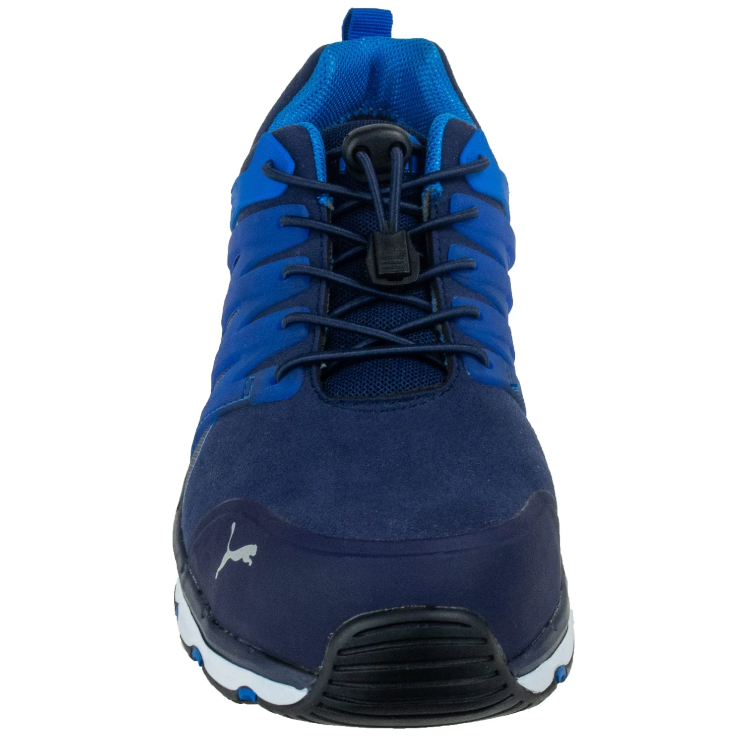 Puma Safety 643855 Men's Low Blue Velocity 2.0 SD Fiberglass Toe Work Shoes 5 Puma Safety 643855 Men's Low Blue Velocity 2.0 SD Fiberglass Toe Work Shoes - Image 3