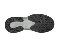 Puma Safety: Men's 644545 Charge Black Low Fiberglass Toe Athletic Work Shoe