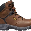 Keen Utility: Men's 1024182 Tobacco Black Chicago 6" Carbon Fiber Work Boot -Work Shoes Store 6981c7b2e171ad5b5f626dc3db0798e5