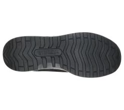 Skechers Shoes: Women's 77273 BKGY Black Grey Bulklin - Lyndale Composite Toe Athletic Shoe -Work Shoes Store 77273 bkgy d
