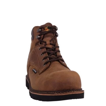 Thorogood Boots: Men's 804-3236 Brown CrazyHorse Composite Toe Work Boot 5 Thorogood Boots: Men's 804-3236 Brown CrazyHorse Composite Toe Work Boot - Image 3