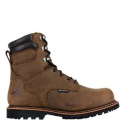 Thorogood Boots: Men's 804-3237 Brown CrazyHorse Composite Toe Work Boot 8 Thorogood Boots: Men's 804-3237 Brown CrazyHorse Composite Toe Work Boot -Work Shoes Store 804 3237 2 416x416 1
