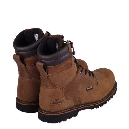 Thorogood Boots: Men's 804-3238 Brown CrazyHorse Insulated Composite Toe Work Boot 3 Thorogood Boots: Men's 804-3238 Brown CrazyHorse Insulated Composite Toe Work Boot