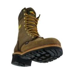 Thorogood Boots: Men's 804-3555 Brown CrazyHorse Steel Toe Logger Work Boot 11 Thorogood Boots: Men's 804-3555 Brown CrazyHorse Steel Toe Logger Work Boot -Work Shoes Store 804 3555 5 416x416 1