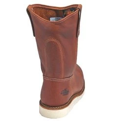 Thorogood Boots: Men's 804-4205 Steel Toe USA Made EH Wellington Boots -Work Shoes Store 804 4205st thorogoodb 01 2