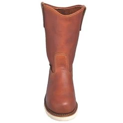 Thorogood Boots: Men's 804-4205 Steel Toe USA Made EH Wellington Boots -Work Shoes Store 804 4205st thorogoodf 01 2