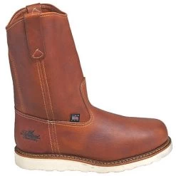 Thorogood Boots: Men's 804-4205 Steel Toe USA Made EH Wellington Boots -Work Shoes Store 804 4205st thorogoodo 01 2