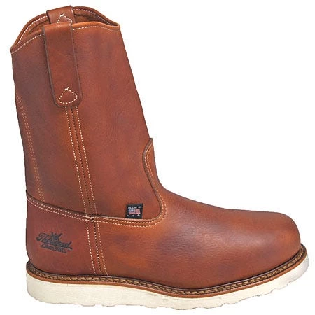 Thorogood Boots: Men's 814-4208 Wellington Work Boots 6 Thorogood Boots: Men's 814-4208 Wellington Work Boots - Image 4