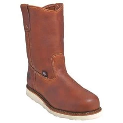 Thorogood Boots: Men's 804-4205 Steel Toe USA Made EH Wellington Boots -Work Shoes Store 804 4205st thorogoodp 01 2