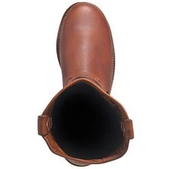 Thorogood Boots: Men's 804-4205 Steel Toe USA Made EH Wellington Boots -Work Shoes Store 804 4205st thorogoodt 01 2