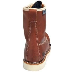 Thorogood Boots: Men's 804-4210 Composite Toe Waterproof USA Made Work Boots -Work Shoes Store 804 4210st thorogoodb 01