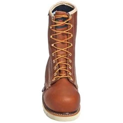 Thorogood Boots: Men's 804-4210 Composite Toe Waterproof USA Made Work Boots -Work Shoes Store 804 4210st thorogoodf 01