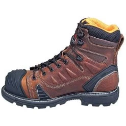 Thorogood Boots: Men's 804-4445 Mens 6" Composite Toe Work Boots -Work Shoes Store 804 4445 thorogoodi 01