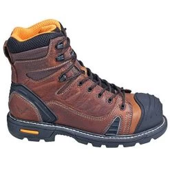 Thorogood Boots: Men's 804-4445 Mens 6" Composite Toe Work Boots -Work Shoes Store 804 4445 thorogoodo 01