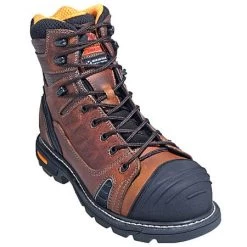 Thorogood Boots: Men's 804-4445 Mens 6" Composite Toe Work Boots -Work Shoes Store 804 4445 thorogoodp 01