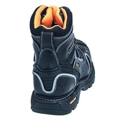 Thorogood Boots: Men's Black Composite Toe 804-6444 EH Work Boots 15 Thorogood Boots: Men's Black Composite Toe 804-6444 EH Work Boots -Work Shoes Store 804 6444st thorogoodb 01 1