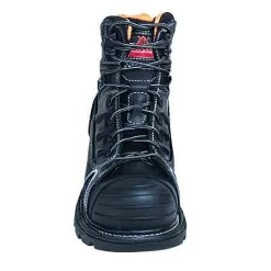 Thorogood Boots: Men's Black Composite Toe 804-6444 EH Work Boots 14 Thorogood Boots: Men's Black Composite Toe 804-6444 EH Work Boots -Work Shoes Store 804 6444st thorogoodf 01 1