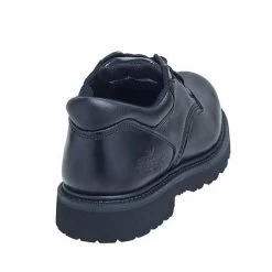 Thorogood Shoes: Men's Steel Toe 804-6449 EH Oxford Work Shoes -Work Shoes Store 804 6449 thorogoodb 01