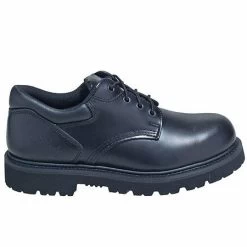 Thorogood Shoes: Men's Steel Toe 804-6449 EH Oxford Work Shoes -Work Shoes Store 804 6449 thorogoodo 01