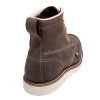 Thorogood Boots: Men's Brown Moc Toe 814-4203 USA Made American Heritage Work Boots -Work Shoes Store 814 4203 thorogoodb 01