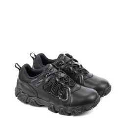 Thorogood Shoes: Men's 804 6386 Black Composite Toe Crosstrex Polishable Oxford Work Shoe 9 Thorogood Shoes: Men's 804 6386 Black Composite Toe Crosstrex Polishable Oxford Work Shoe -Work Shoes Store 834 6386 1w 1