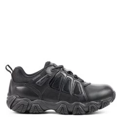 Thorogood Shoes: Men's 834 6386 Black Non Safety Toe Crosstrex Polishable Oxford Work Shoe 9 Thorogood Shoes: Men's 834 6386 Black Non Safety Toe Crosstrex Polishable Oxford Work Shoe -Work Shoes Store 834 6386 2w
