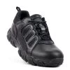 Thorogood Shoes: Men's 804 6386 Black Composite Toe Crosstrex Polishable Oxford Work Shoe -Work Shoes Store 834 6386 3 1