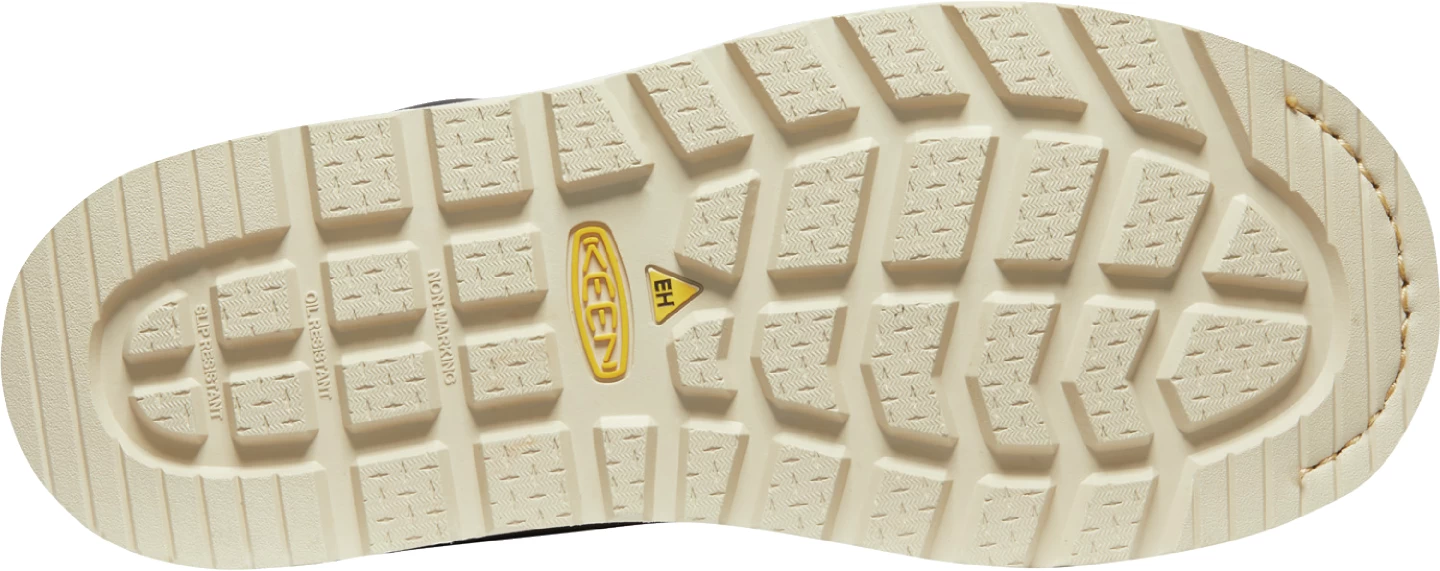 Keen Utility: Men's 1025614 Belgian Sandshell Cincinnati 6" Soft Toe Work Boot 5 Keen Utility: Men's 1025614 Belgian Sandshell Cincinnati 6" Soft Toe Work Boot - Image 3