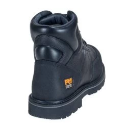 Timberland PRO Boots: Men's 85516 Internal Met Guard EH Steel Toe Boots -Work Shoes Store 85516 timberlandb 01