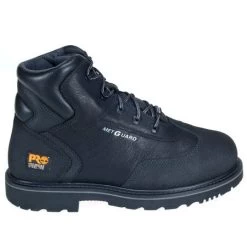 Timberland PRO Boots: Men's 85516 Internal Met Guard EH Steel Toe Boots -Work Shoes Store 85516 timberlando 01