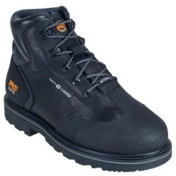 Timberland PRO Boots: Men's 85516 Internal Met Guard EH Steel Toe Boots -Work Shoes Store 85516 timberlandp 01