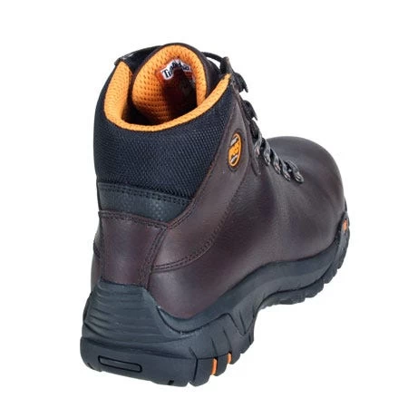 Timberland PRO Boots: Men's 85520 TiTAN Brown Trekker EH Alloy Toe Boots 9 Timberland PRO Boots: Men's 85520 TiTAN Brown Trekker EH Alloy Toe Boots - Image 7