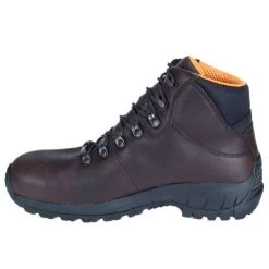 Timberland PRO Boots: Men's 85520 TiTAN Brown Trekker EH Alloy Toe Boots 13 Timberland PRO Boots: Men's 85520 TiTAN Brown Trekker EH Alloy Toe Boots -Work Shoes Store 85520st timberlandi 01