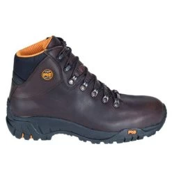 Timberland PRO Boots: Men's 85520 TiTAN Brown Trekker EH Alloy Toe Boots 12 Timberland PRO Boots: Men's 85520 TiTAN Brown Trekker EH Alloy Toe Boots -Work Shoes Store 85520st timberlando 01