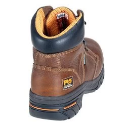 Timberland PRO Boots: Men's 85594 Helix Waterproof EH Alloy Toe Boots -Work Shoes Store 85594st timberlandb 01
