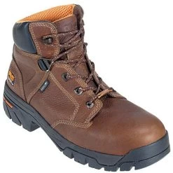 Timberland PRO Boots: Men's 85594 Helix Waterproof EH Alloy Toe Boots -Work Shoes Store 85594st timberlandp 01