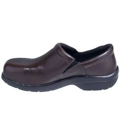 Timberland PRO Shoes: Women's 85599 Newbury ESD Slip On Alloy Toe Shoes -Work Shoes Store 85599 timberlandi 01