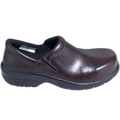 Timberland PRO Shoes: Women's 85599 Newbury ESD Slip On Alloy Toe Shoes -Work Shoes Store 85599 timberlando 01