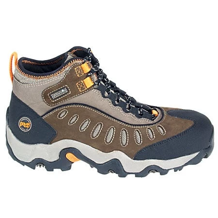 Timberland PRO Boots: Men's 86515 Mudslinger EH Waterproof Steel Toe Boots 3 Timberland PRO Boots: Men's 86515 Mudslinger EH Waterproof Steel Toe Boots