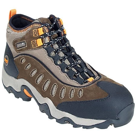 Timberland PRO Boots: Men's 86515 Mudslinger EH Waterproof Steel Toe Boots 4 Timberland PRO Boots: Men's 86515 Mudslinger EH Waterproof Steel Toe Boots - Image 2